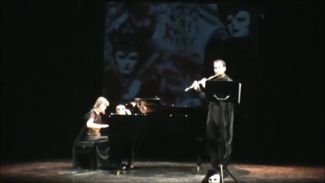 El carnaval de Messina Op 91 de Emanuele Krakamp смотреть онлайн