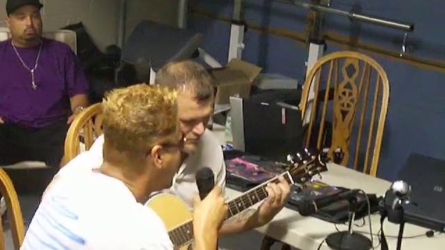 Johnny O "Fantasy Girl" acoustic version live unplugged “The King Of Freestyle” смотреть онлайн