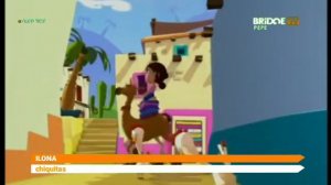 Программа Baby Time (Bridge TV PEPE, 11.10.2022) + кусок клипа Брайна Мапса + реклама.