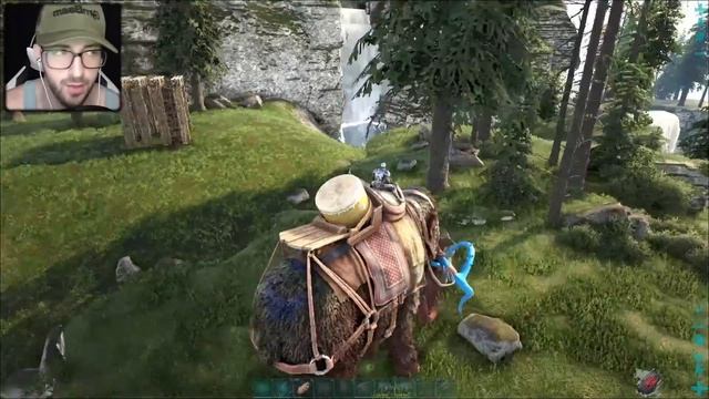 -ARK Fjördur DLC - EP 16 - MAGMALASAURUS REXUS !!! смотреть онлайн