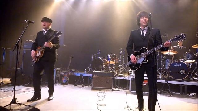 Tampere Beatles Happening 2014 - Jiri Nikkinen The Beatles Tribute Band: A World Without Love