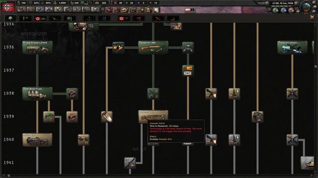 TARİH BİRAZCIK DEĞİŞTİ | HOİ4 TOTAL WAR MODLU ALMANYA #2 смотреть онлайн