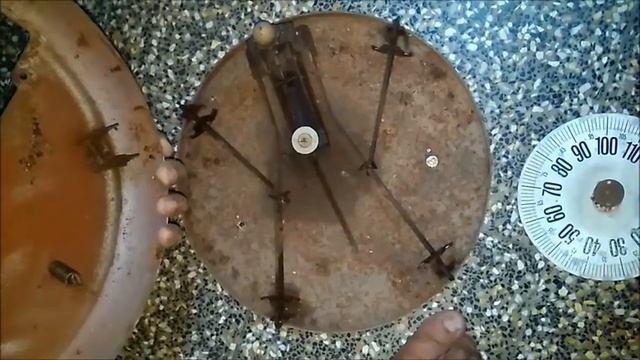How To Fix Old Type Weight Scale - Weight Scale - Weighing Machine - Accurate Weight Scale