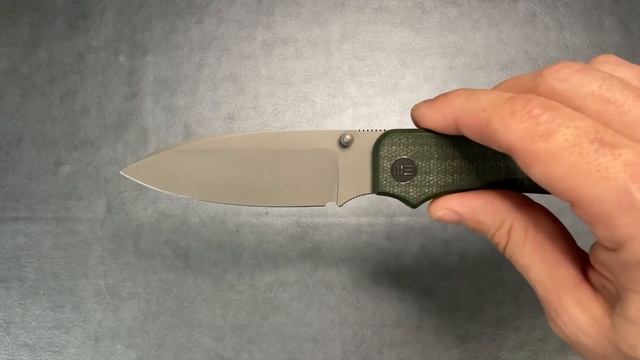 WE Knife Big Banter