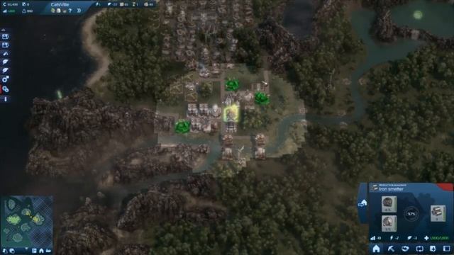Anno 2070 w/ Kootra Ep. 20 "THE FINALE" смотреть онлайн