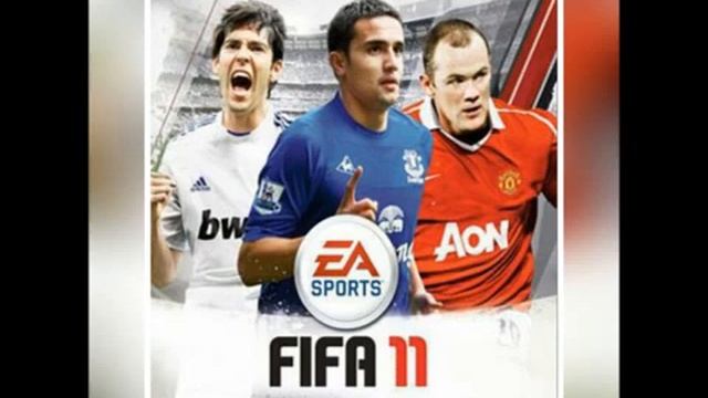 FIFA 11: Ana Tijoux - 1977 смотреть онлайн