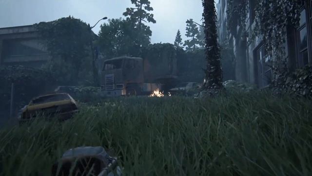 The Last Of Us 2: ну, она пыталась. смотреть онлайн