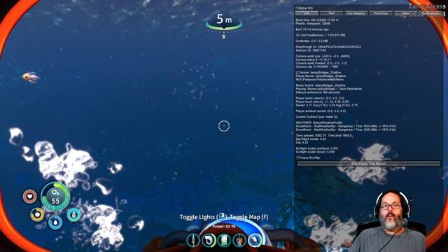 Subnautica Below Zero - How to Read and Find Coordinates смотреть онлайн