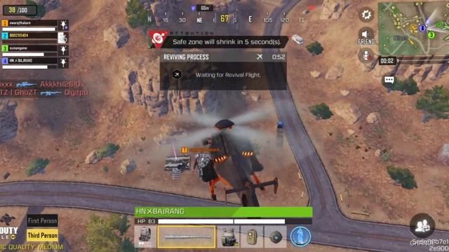 CODM Battle Royale | Call Of Duty Mobile Squad Gameplay | Android Devices | Level Up 🔥🔥🔥 #01 смотреть онлайн