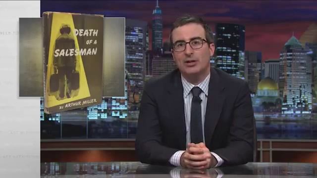Last Week Tonight with John Oliver: Back To School (Web Exclu смотреть онлайн