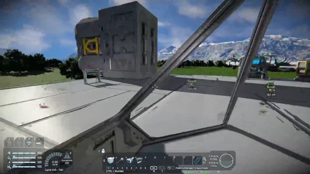Space Engineers - Warfare 2 DLC'si Cıktı !! смотреть онлайн