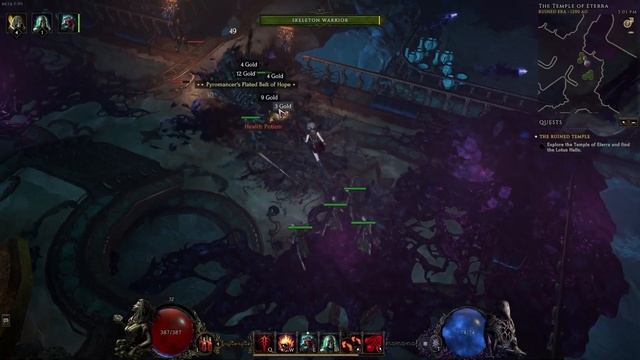 Last Epoch (Acolyte) Gameplay No Commentary смотреть онлайн