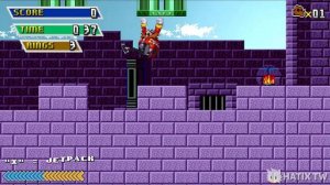 Играю в Knuckles exe Devil`s Energy ► Плохая концовка