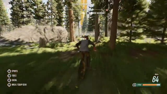 Riders Republic Full Game Walkthrough Part 9 HARDER SHACKDADDY смотреть онлайн