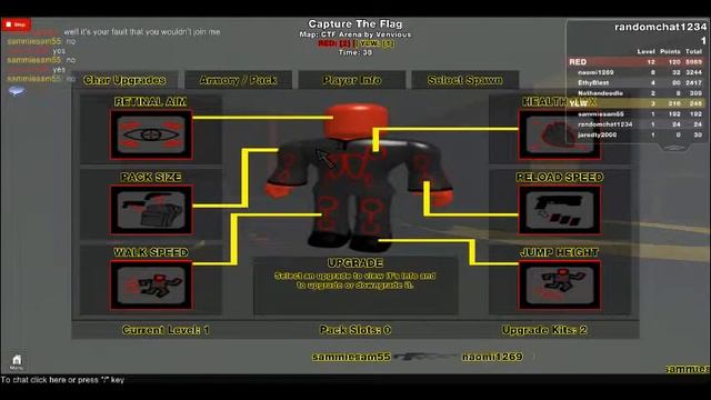 Roblox Call of Duty: Ghost смотреть онлайн