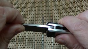 Нож Ganzo G 7211 black (Впечатления)