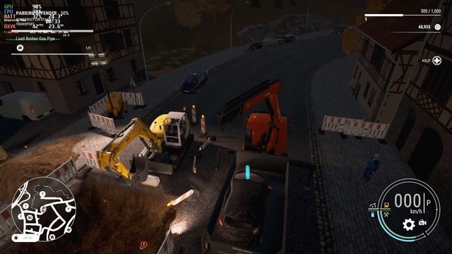 Construction Simulator (2022) On Steam Deck