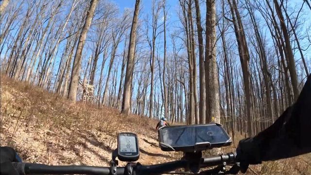 Lewis Morris New Trail The Whole Run смотреть онлайн