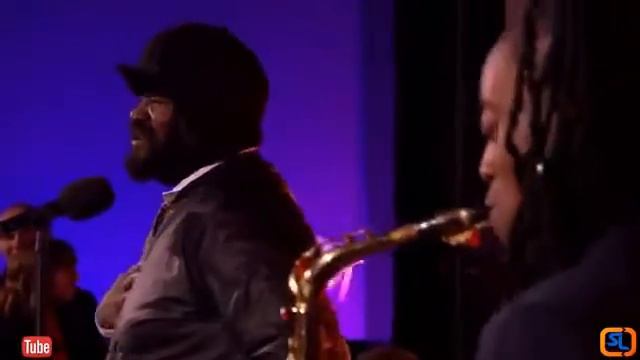 Happy Birthday Gregory Porter Don't Lose Your Steam 2016 смотреть онлайн