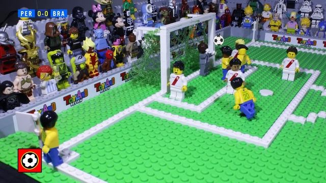 LEGO Copa America 2019