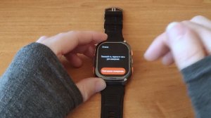 KOSPET TANK М3 Ultra Обзор Распаковка умных часов с GPS навигатором