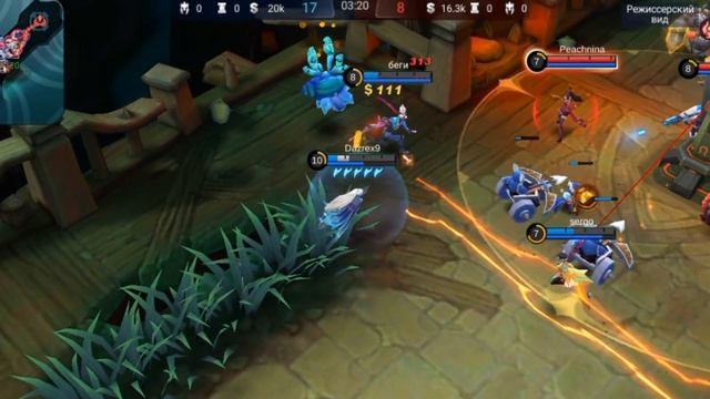 Полная история игрока Стрелок/Мия & Mobile legends & Класс Зачистка/урон🔥 смотреть онлайн