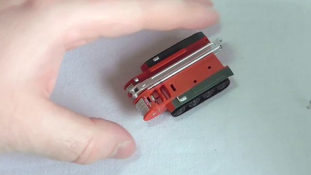 DeAgostini Build Your Own Thunderbird 2 Issues 39 & 40: Half way, no time to brake! смотреть онлайн