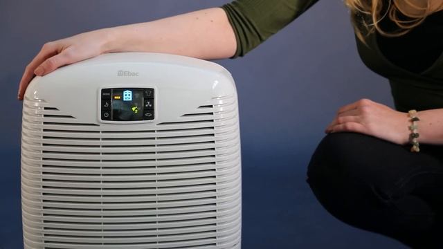 Ebac 3850e 21L Dehumidifier | Ebac Dehumidifiers смотреть онлайн