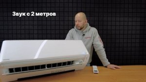 САМАЯ КРУТАЯ ТОШИБА! - Первый в мире обзор кондиционера TOSHIBA Daiseikai 9.5 RAS-35N4AVPG-ND