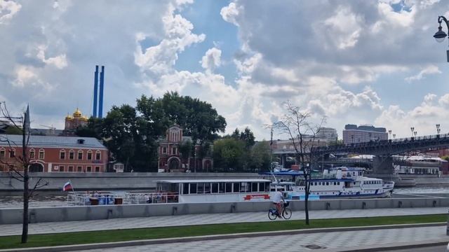 Экскурсия на двухэтажном автобусе по Москве! Рекомендую! смотреть онлайн