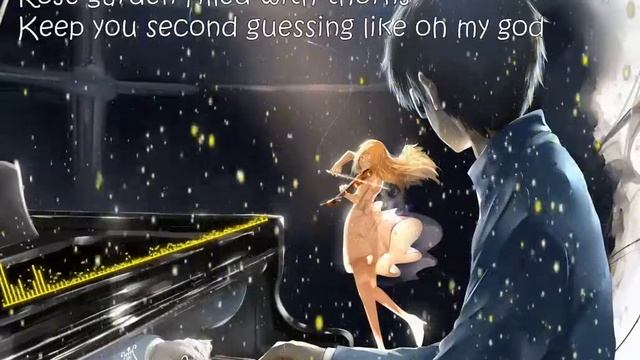 NIGHTCORE - Blank Space by Taylor Swift (cover by Our Last Night) смотреть онлайн