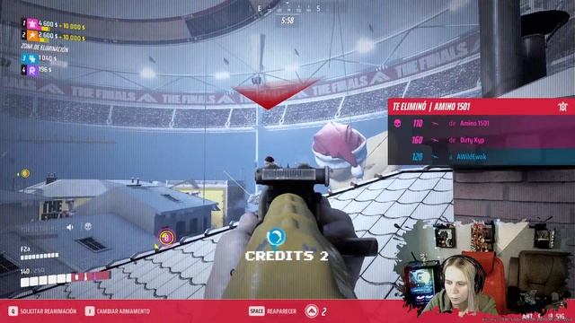 The Finals ➣ + Розыгрыш ● Стрим 2 смотреть онлайн