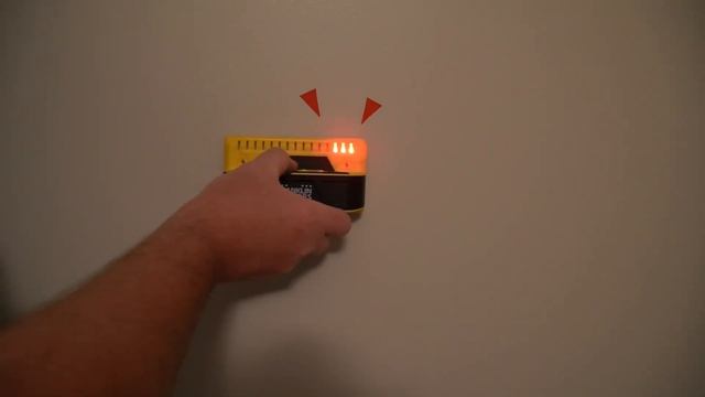 The Only Stud Finder You Will Ever Need! The Franklin Sensor, ProSenser M150! смотреть онлайн