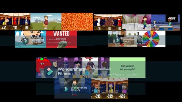 Get Ungrounded Trivia - All Episodes Played At The Same Time (Minus Christmas Special) смотреть онлайн