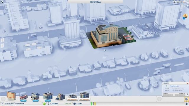 ★ SimCity #12 Welcome to One Street w/ PlayerSelectGaming смотреть онлайн