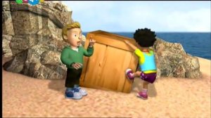 пожарный сэм на русском все серии подряд -Тревога на пляже