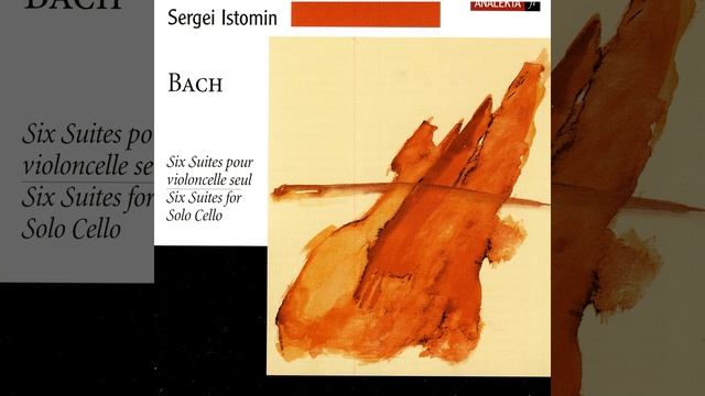 Suite No.4 BWV 1010 VI Gigue смотреть онлайн
