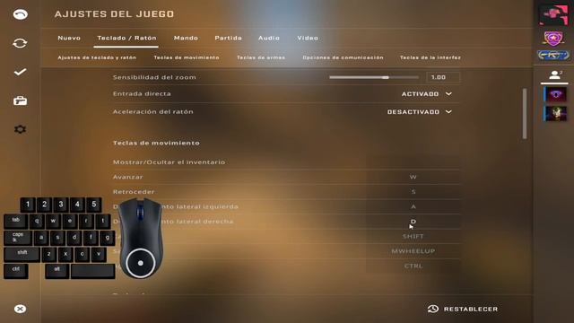 Guía COMPLETA de como hacer BHOP/BUNNY HOP 🐇2020 | CS:GO смотреть онлайн