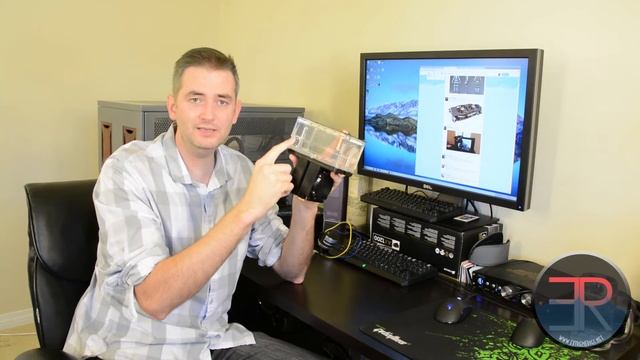 Alphacool Dual Bay Dual D5 "Repack" Reservoir Pump Combination Review смотреть онлайн