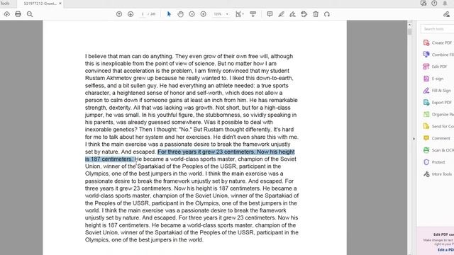 Growth,genetics or aspiration (translated)-Rustam's book смотреть онлайн