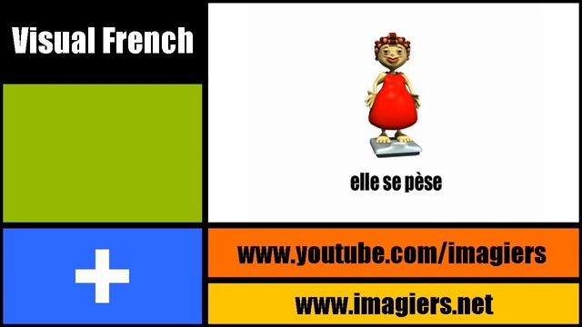 [Visual French] What is she doing at home смотреть онлайн