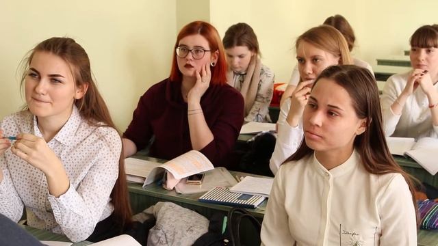 В ВГСПУ приступил к работе социальльно-психологический центр смотреть онлайн