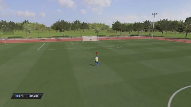 FIFA 23, учимся финтить смотреть онлайн