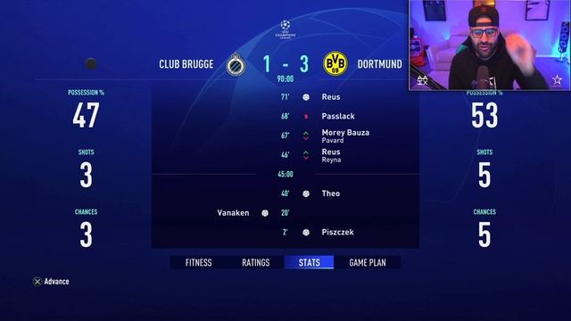 CHELSEA NEW MANAGER!!! TAKING THE JOB?? FIFA 21 Career Mode #06 смотреть онлайн