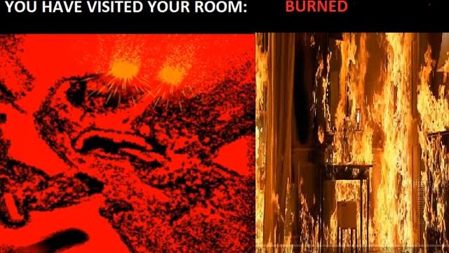 Talking Ben Becoming Angry (YOU HAVE VISITED YOUR ROOM:) смотреть онлайн