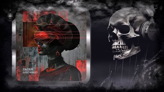 Zafrir – Amormio (Original Mix) [ZAF RECORDS]