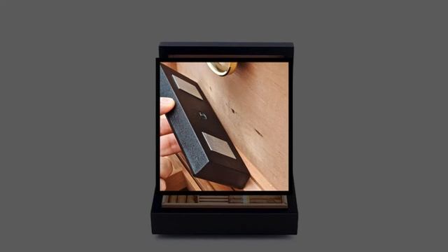 adorini Humidor Torino Deluxe - Humidore Produktvorstellung смотреть онлайн