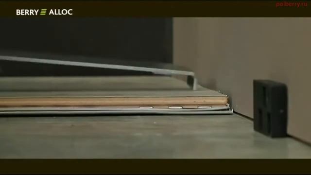 Укладка ламината Alloc Original & Stone смотреть онлайн