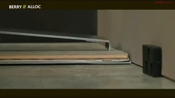 Укладка ламината Alloc Original & Stone