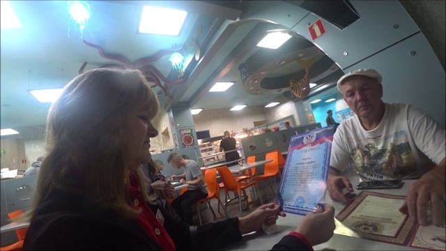 17.09.2024 СТОП МАЙДАН!!! (698) 15/20 Благодарственные письма Штабу НОД 25 РЕГИОН/Уссурийск от ЛДНР смотреть онлайн